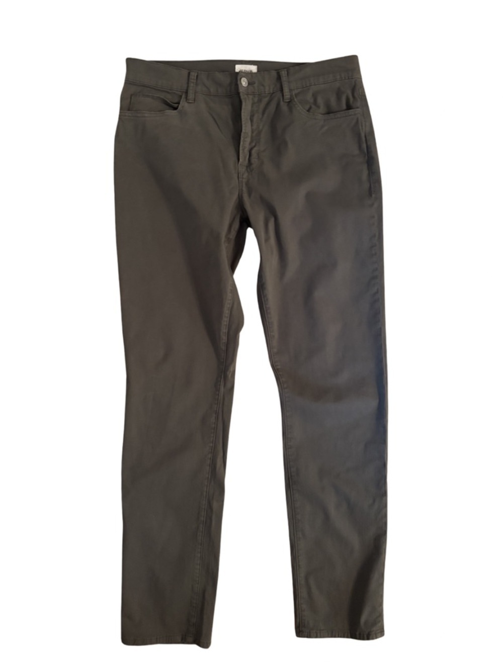 Hudson Ace Fit Slim Khaki Pants